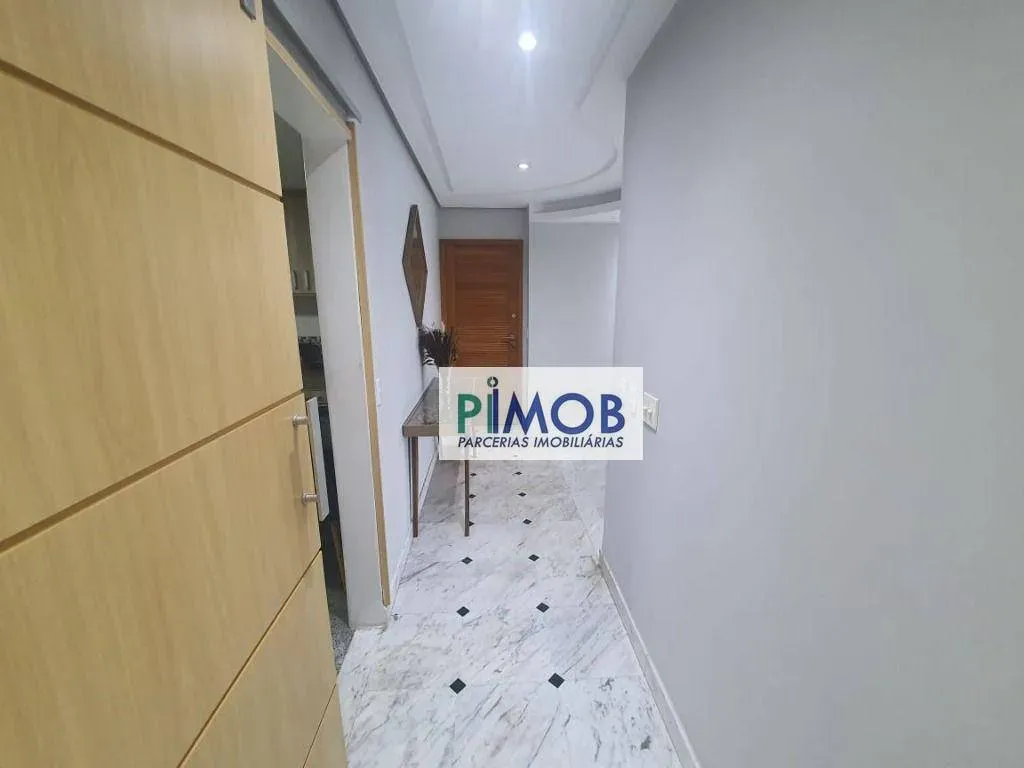 4-bedroom 260 m² apartment with 2 en-suite bathrooms — photo 38