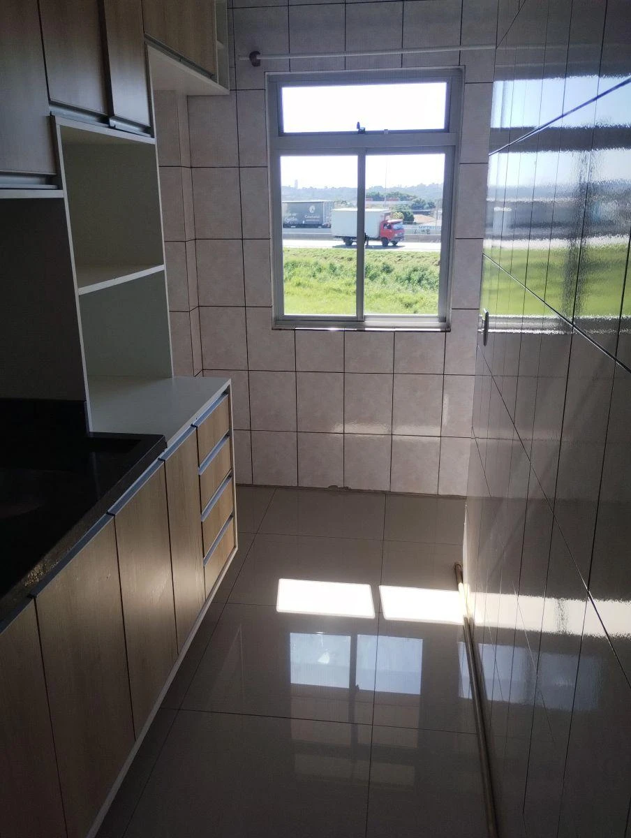 2-bedroom apartment, 52 m²