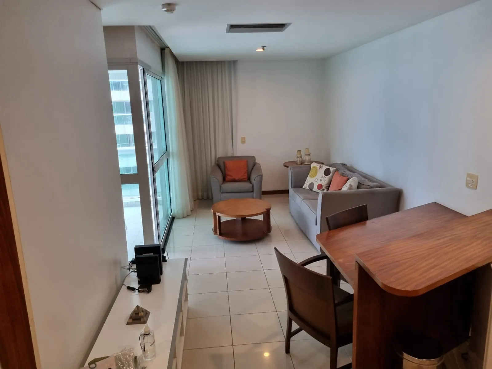 Apartamento mobiliado de 49 m² com 1 quarto e vaga — photo 14