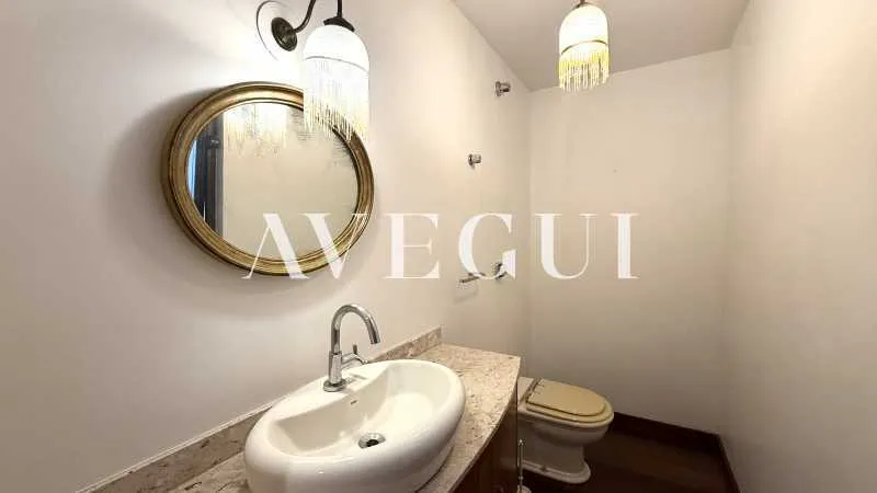 Apartamento 4 quartos com 2 suítes e jardim — photo 10