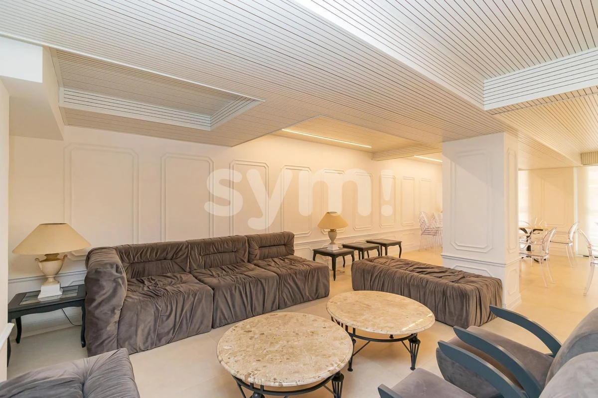 2-bedroom apartment, 1 with its own bathroom, 70 m²
