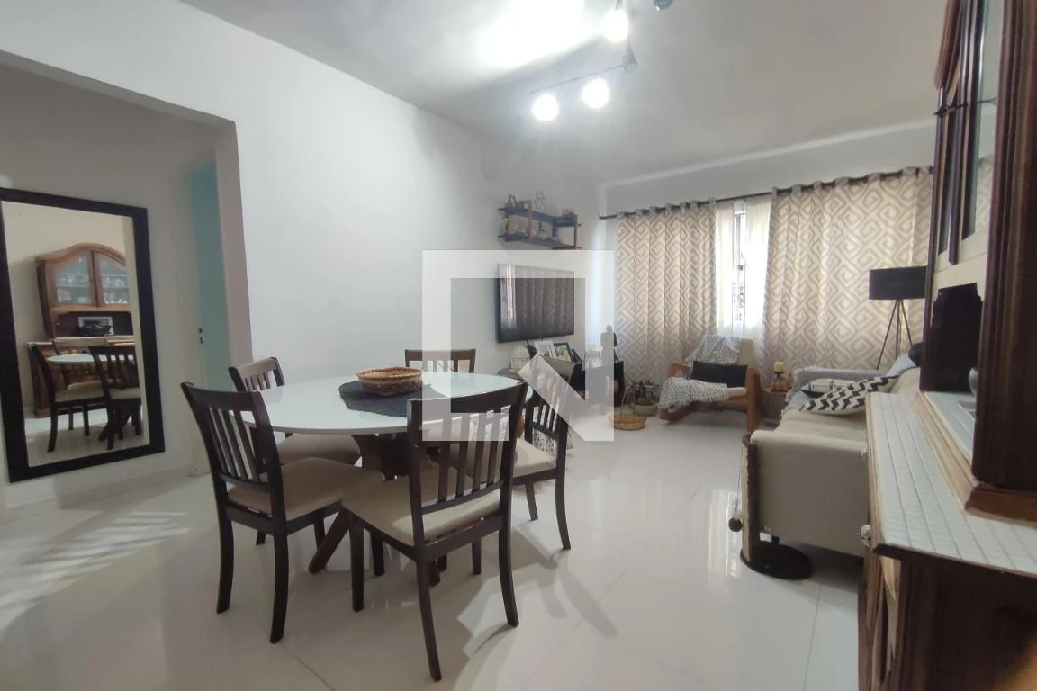 Furnished apartment, 60 m², with a washing machine