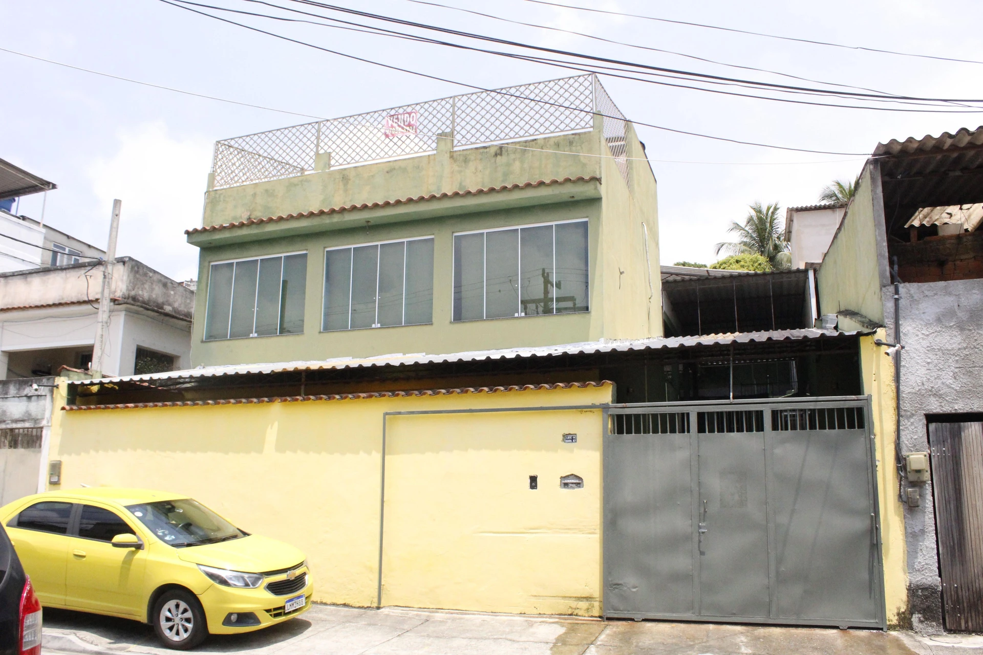 Casa sem mobília com 1 quarto e 2 banheiros e garagem — photo 54