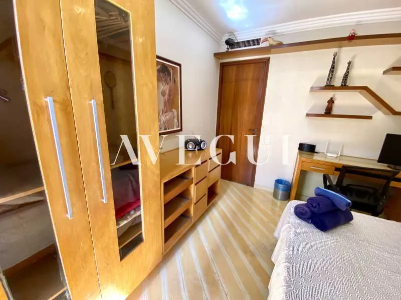 Apartamento sem mobília com 2 quartos e varanda — photo 24