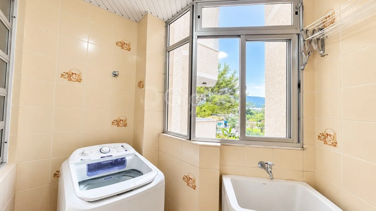 Apartment, 47 m², with a washing machine — photo 7