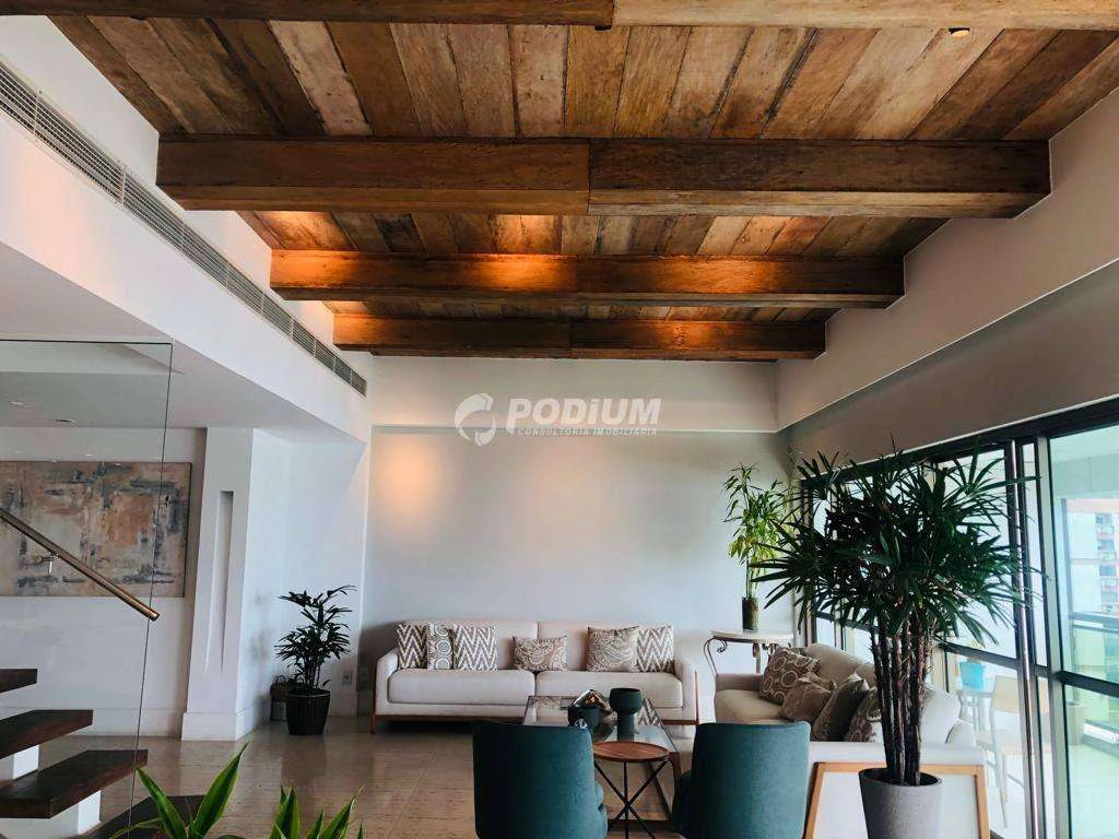 Apartamento mobiliado 600 m² com 5 suítes e 13 banheiros — photo 11