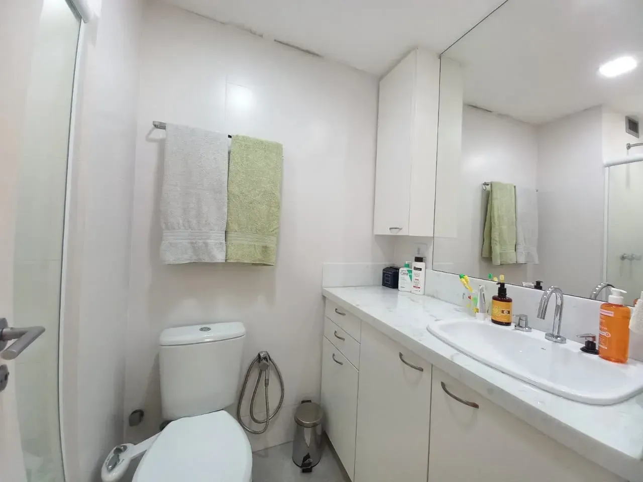 Apartamento para locação com 4 quartos e cozinha fechada — photo 18