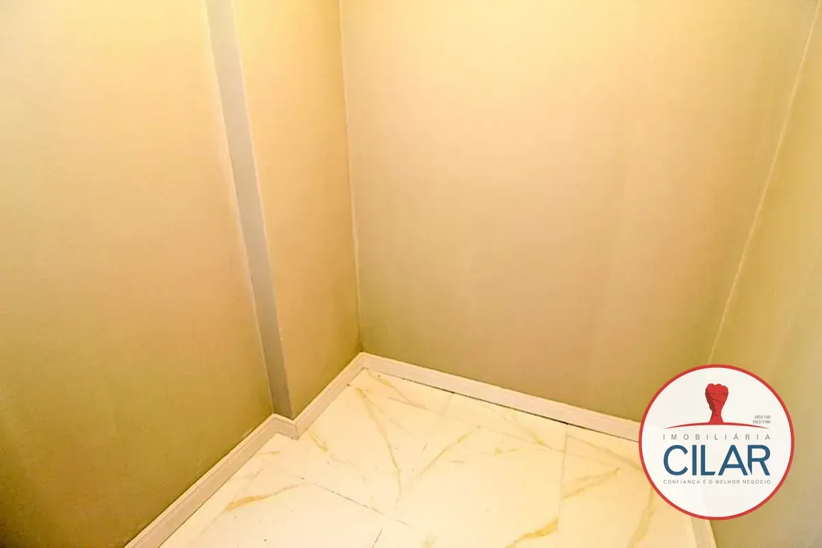 3-bedroom apartment with a home office in Curitiba — photo 23