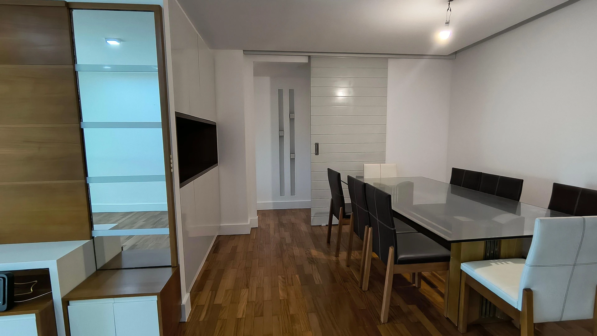 Departamento con balcón cerrado con vidrio en Rio de Janeiro — photo 10