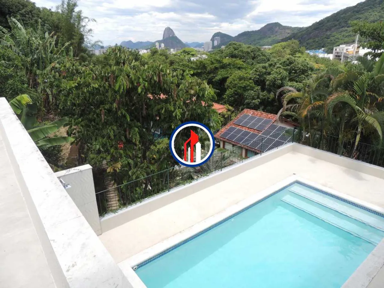 Condominium house with 4 bedrooms and balcony grill — photo 7