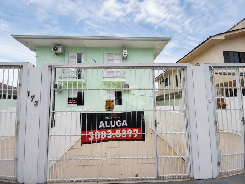 2-bedroom apartment with a washing machine in Florianópolis — photo 18