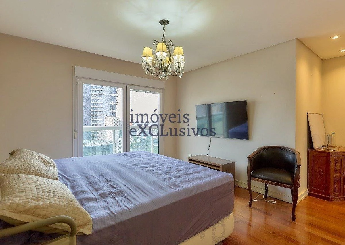 Furnished 240 m² apartment with 3 en-suites — photo 6