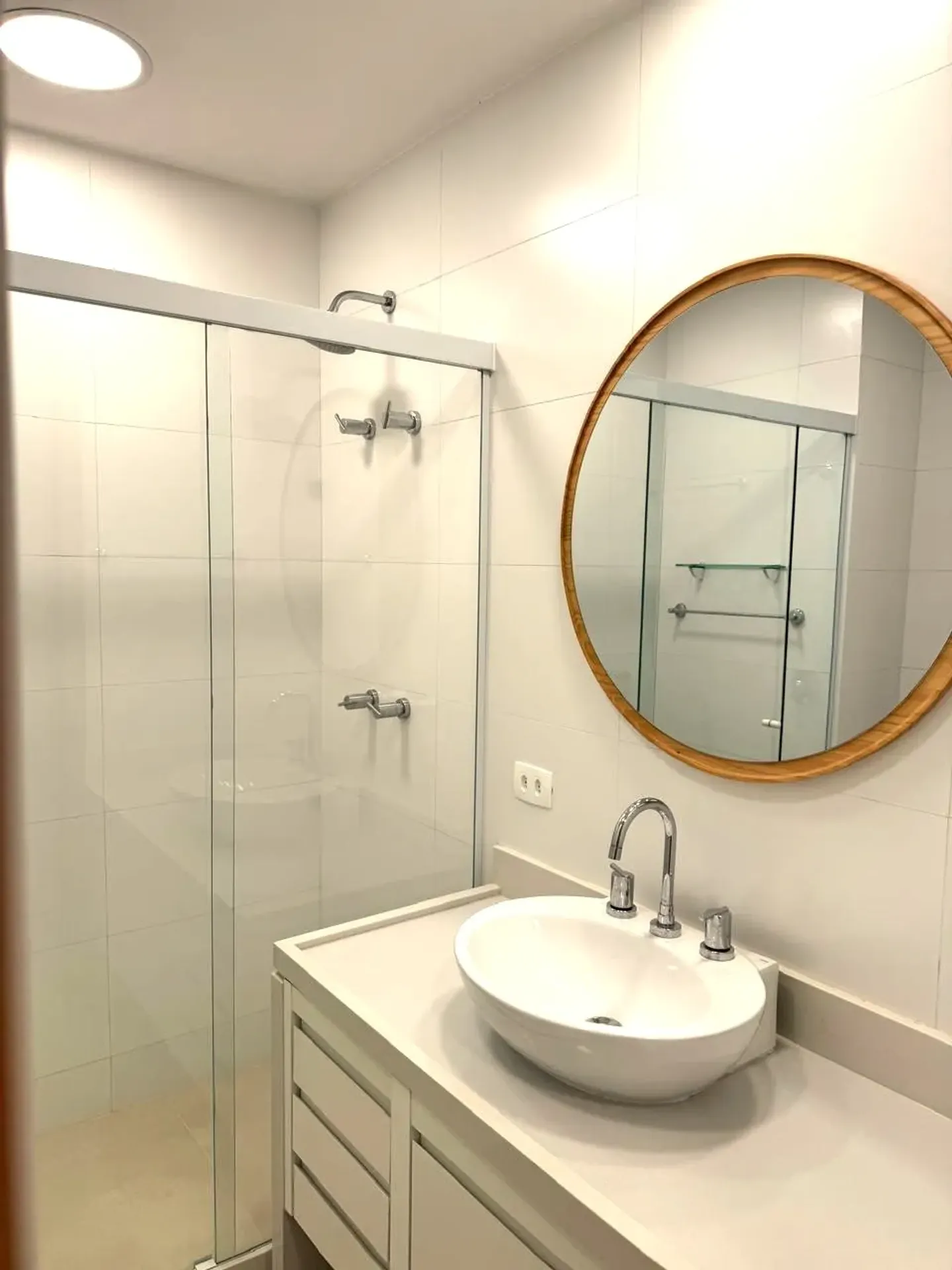 97 m² apartment with 2 bedrooms and 2 bathrooms — photo 9