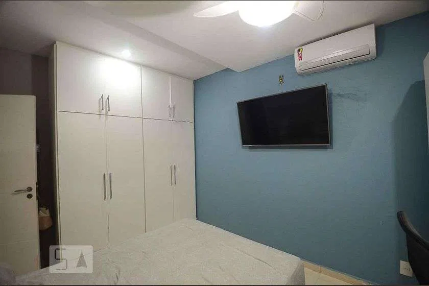 2 quartos e espaço de home office: apartamento de 65 m² — photo 6