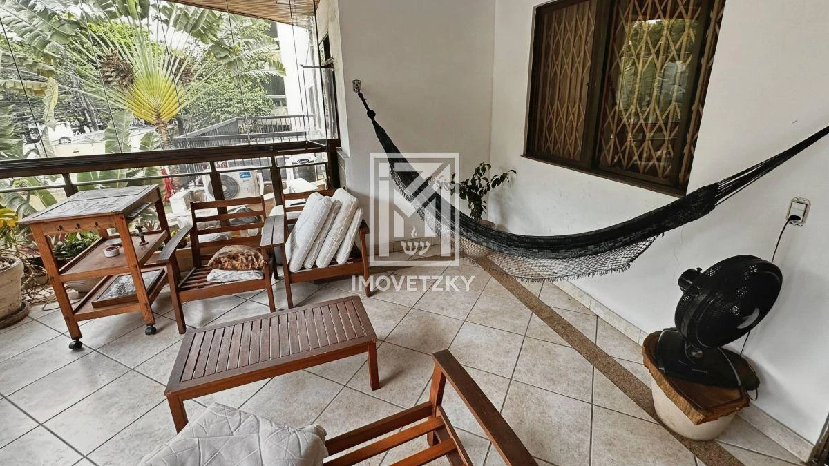 Стиральная машина и 3 спальни: квартира 130 м² — photo 13