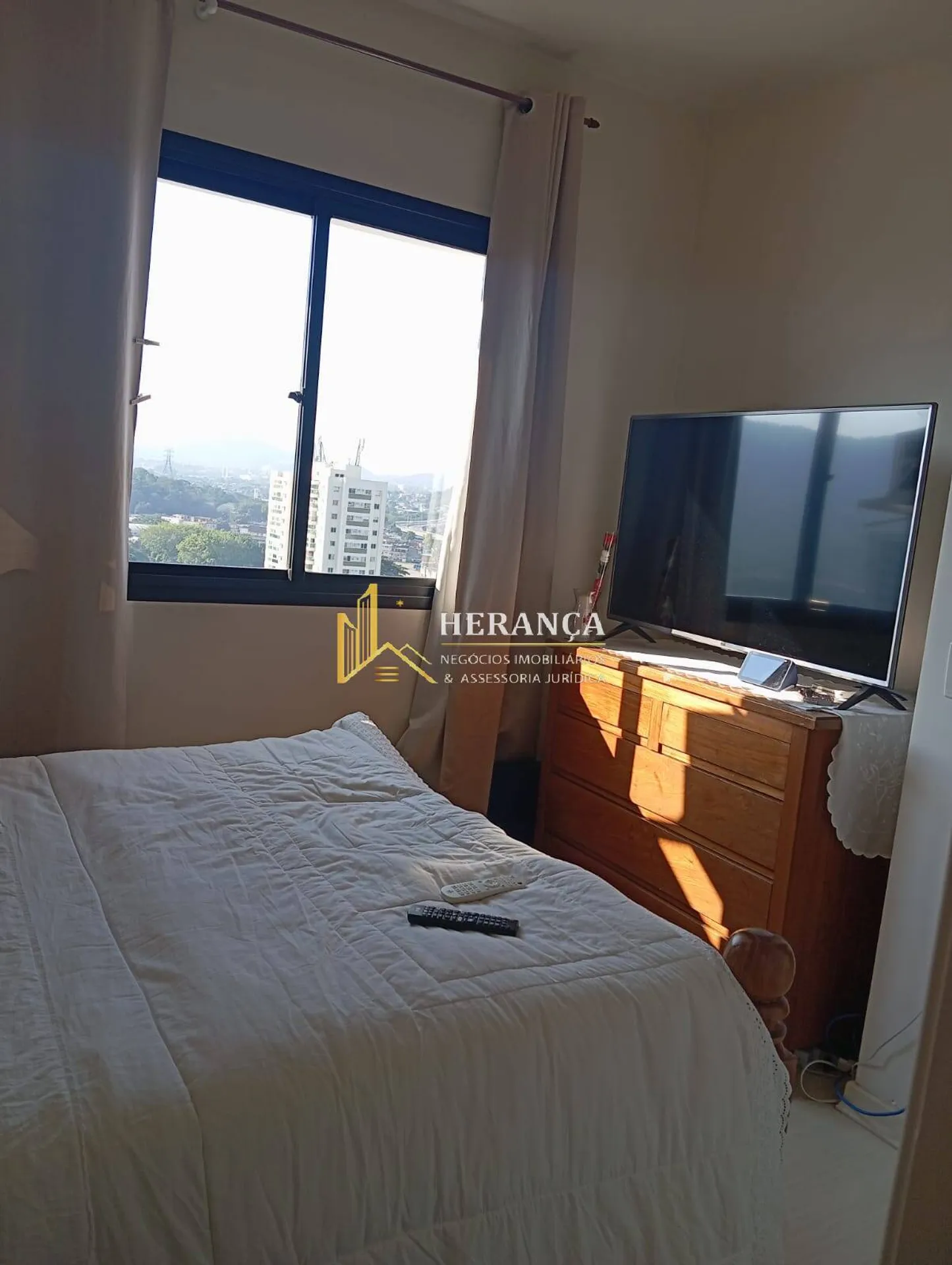 Apartamento com máquina de lavar e 3 quartos — photo 15