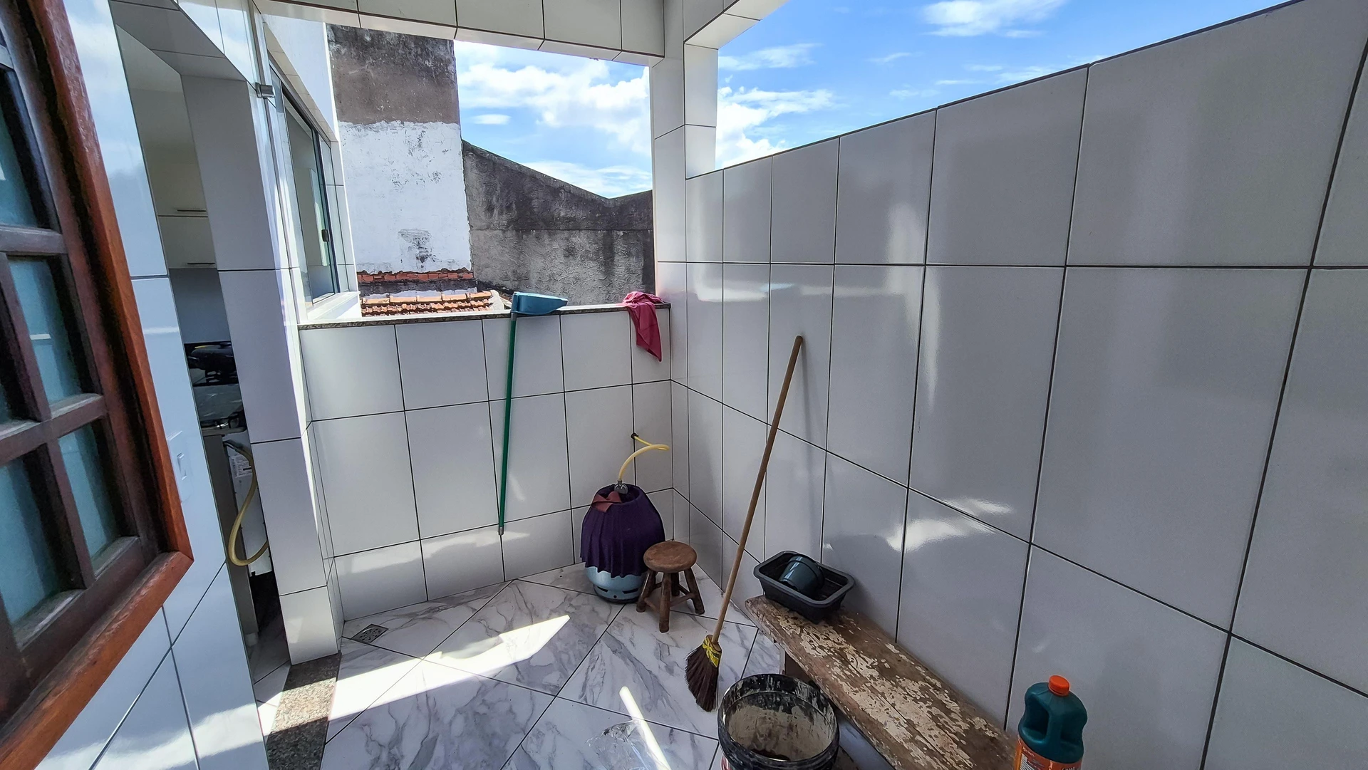 Furnished house with 2 bedrooms and a balcony garden — photo 54