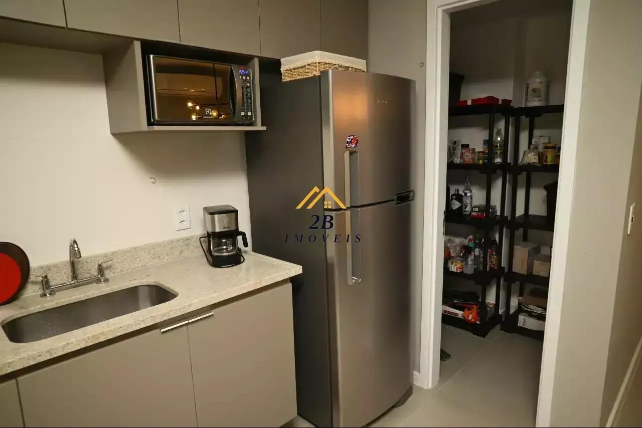 Furnished apartment with 2 bedrooms and 1 parking spot — photo 8