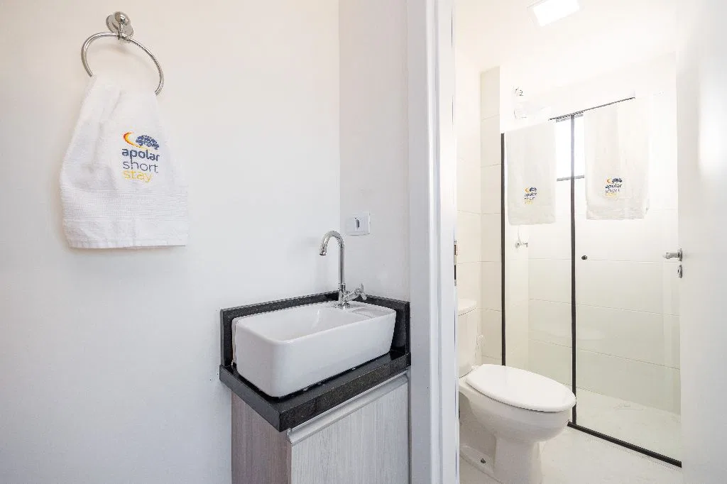 Furnished studio, 24 m², with a home office — photo 7