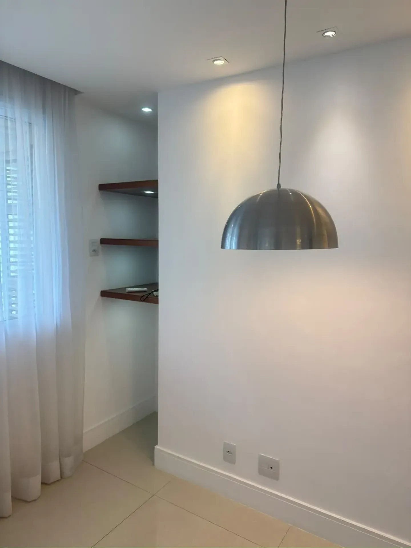 Apartamento com varanda envidraçada, Barra Olímpica — photo 14