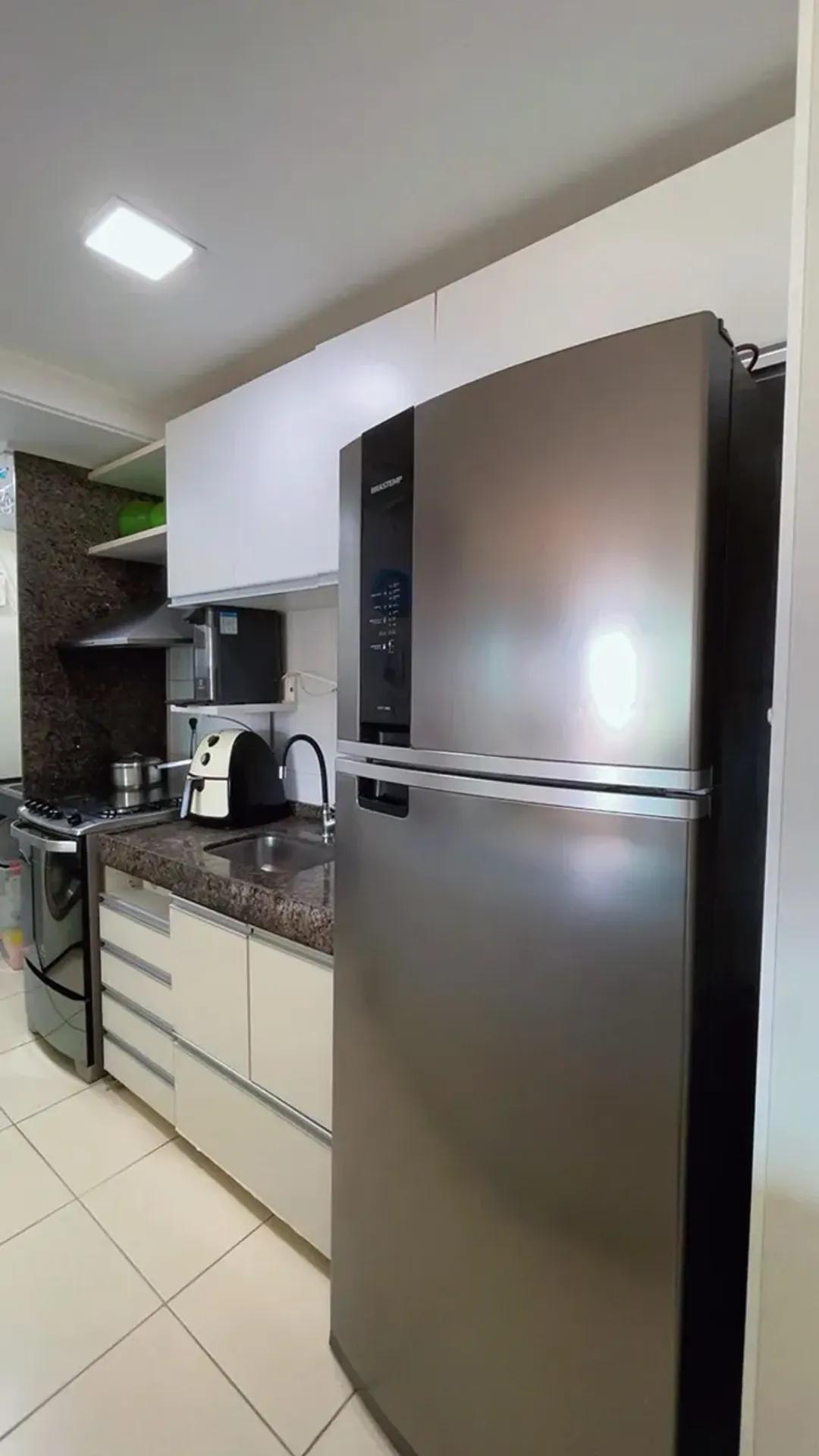Apartamento mobiliado de 45 m² com sacada no 6º andar — photo 3
