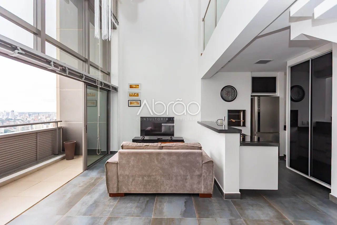 1-bedroom apartment with balcony and private BBQ area — photo 3