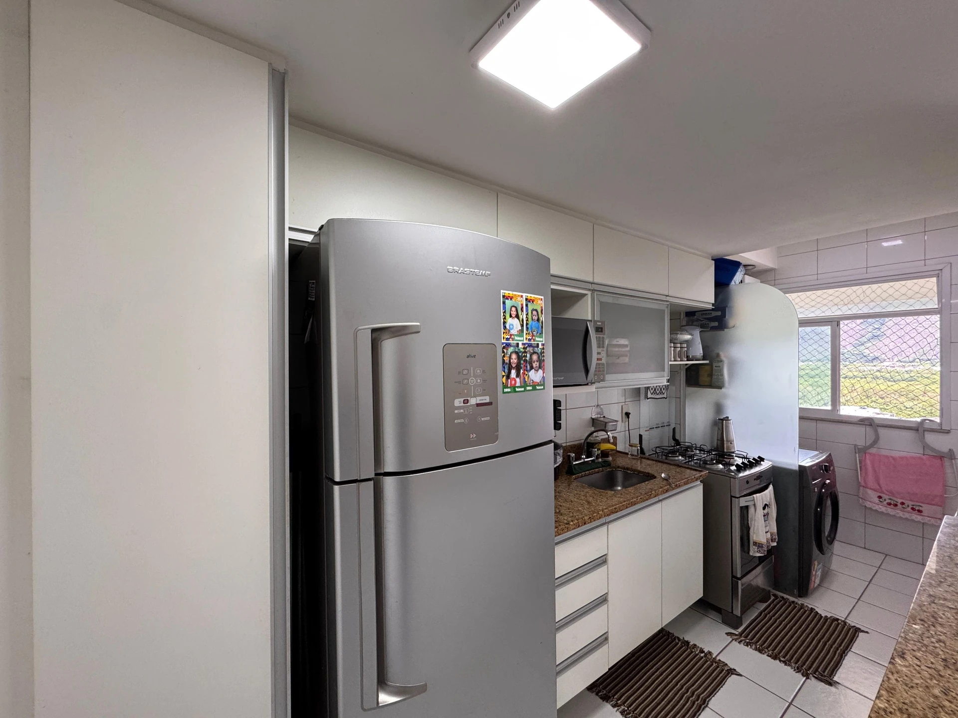 2-bedroom apartment with floor-to-ceiling windows — photo 16