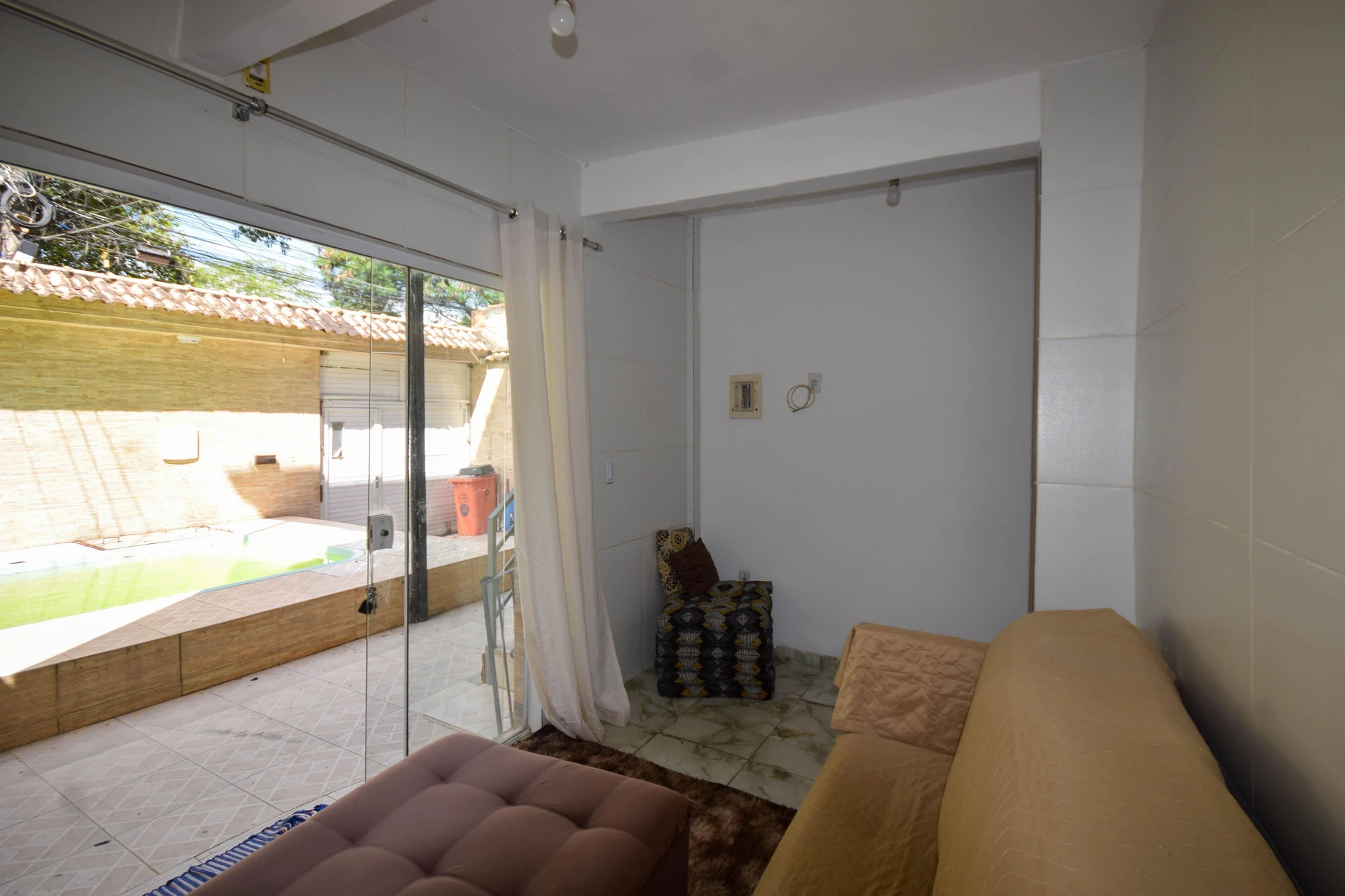 Furnished apartment with 2 bedrooms and private garden — photo 23