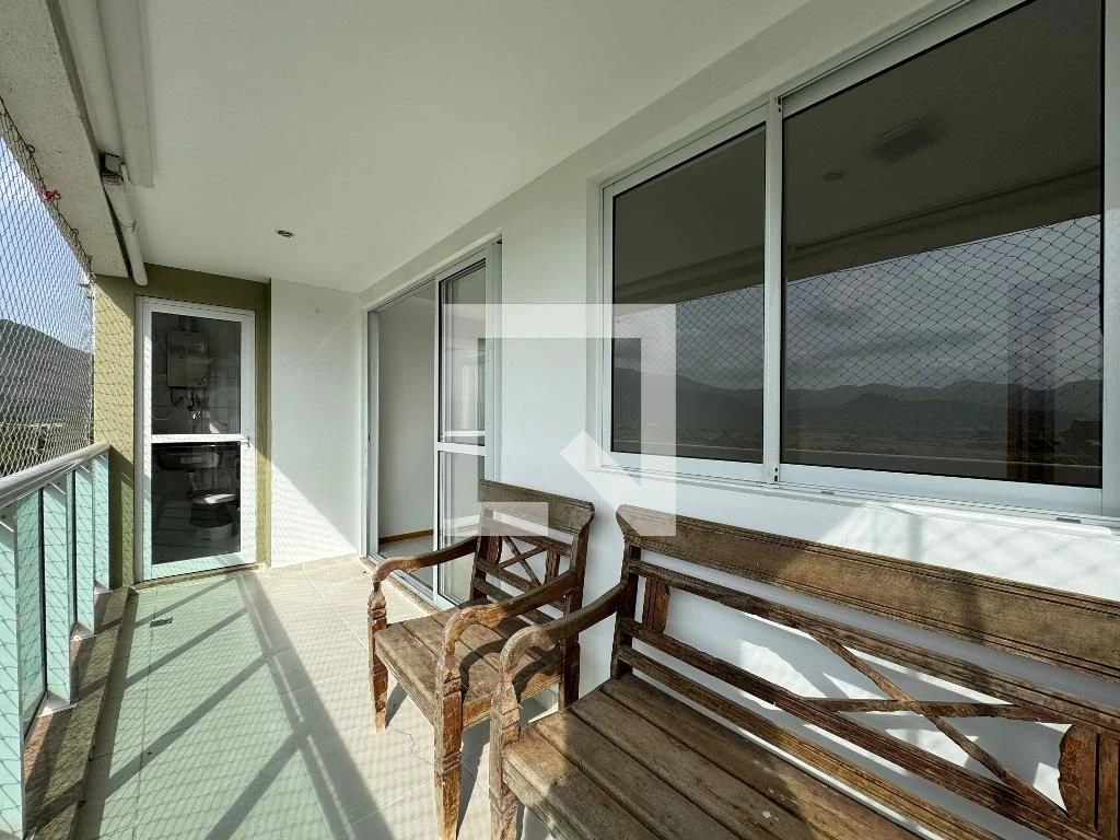 Furnished apartment, 84 m², with a grill on the balcony — photo 5