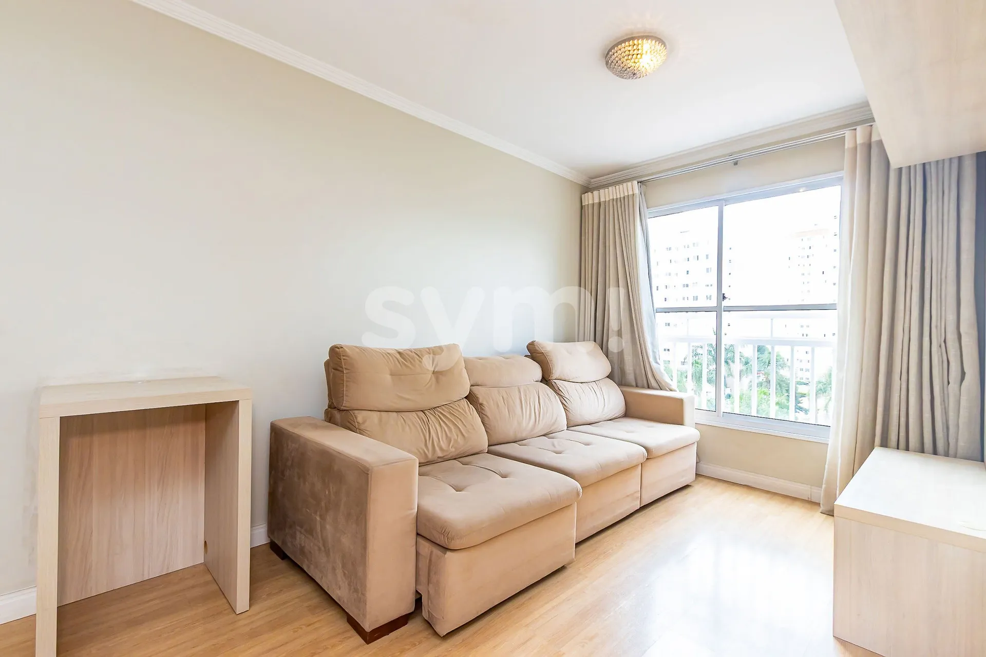 Apartment, 68 m², with wood or laminate floors — photo 8