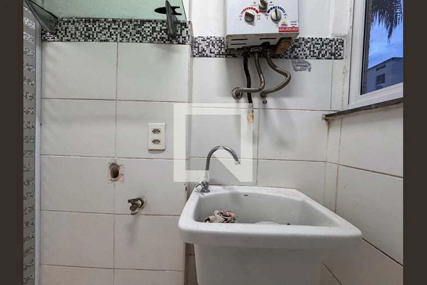 Apartamento de 2 quartos em condomínio com sauna — photo 13