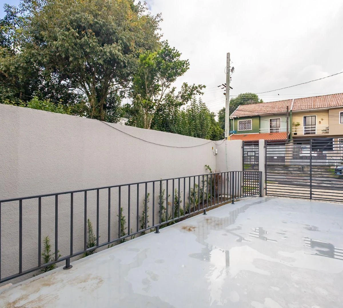Casa com 3 quartos e cozinha separada de 127 m² — photo 43