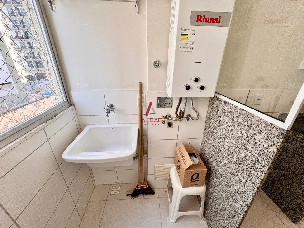 Unfurnished 2-bedroom apartment with en-suite, 47 m² — photo 16