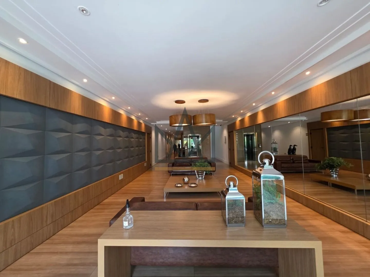 Квартира с 2 спальнями, suite и балконом, 77 м² — photo 23