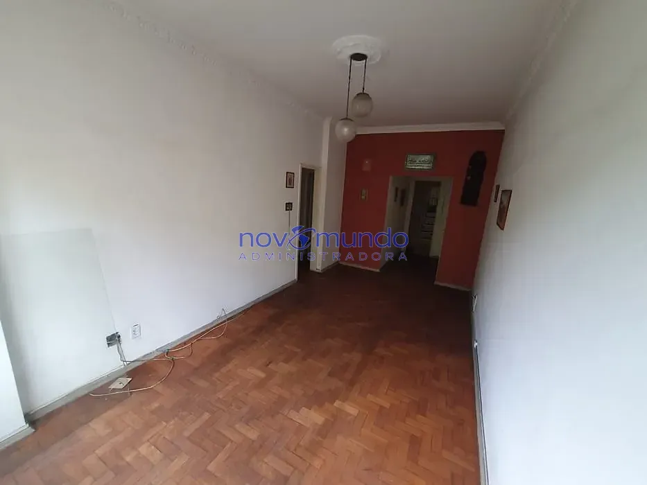 Apartamento de 2 quartos com 1 vaga e cozinha fechada — photo 9
