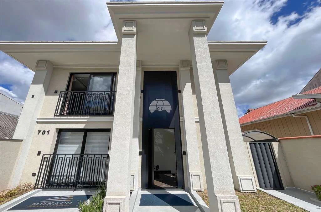 Rental house with 2 bedrooms and 540 m²