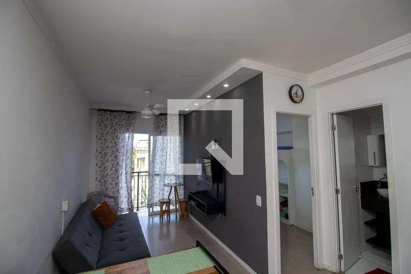 Washing machine in a one-bedroom apartment, 40 m² — photo 23