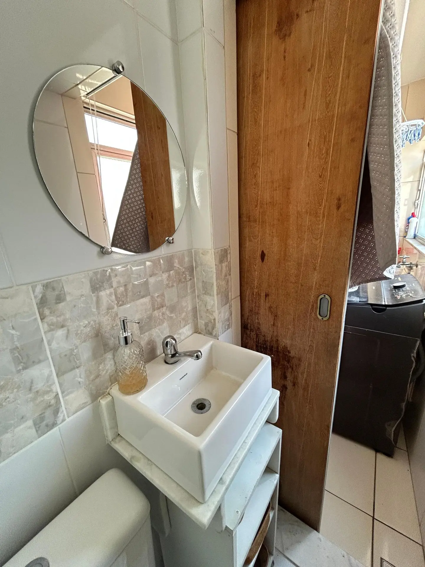 3-bedroom apartment in a building with a sauna — photo 50