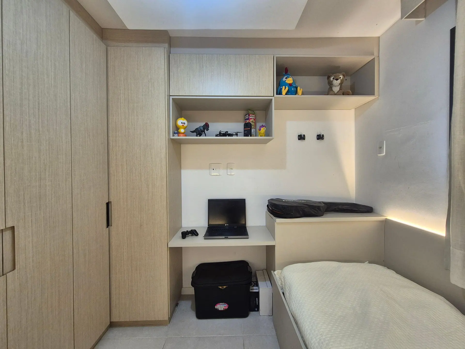 Apartamento com varanda gourmet, Recreio dos Bandeirantes — photo 48