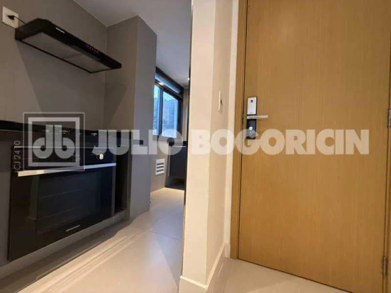 Duplex penthouse with 3 bedrooms and private BBQ — photo 20