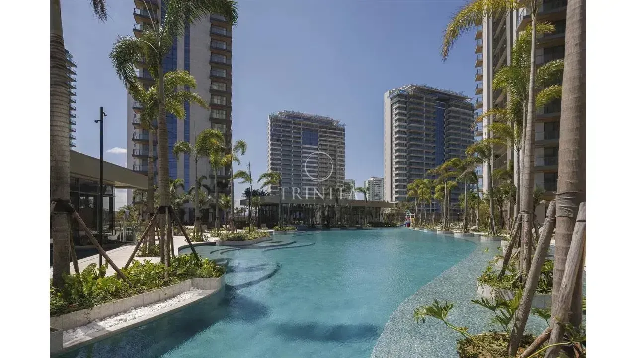 Apartamento com 4 suítes e churrasqueira privativa — photo 40