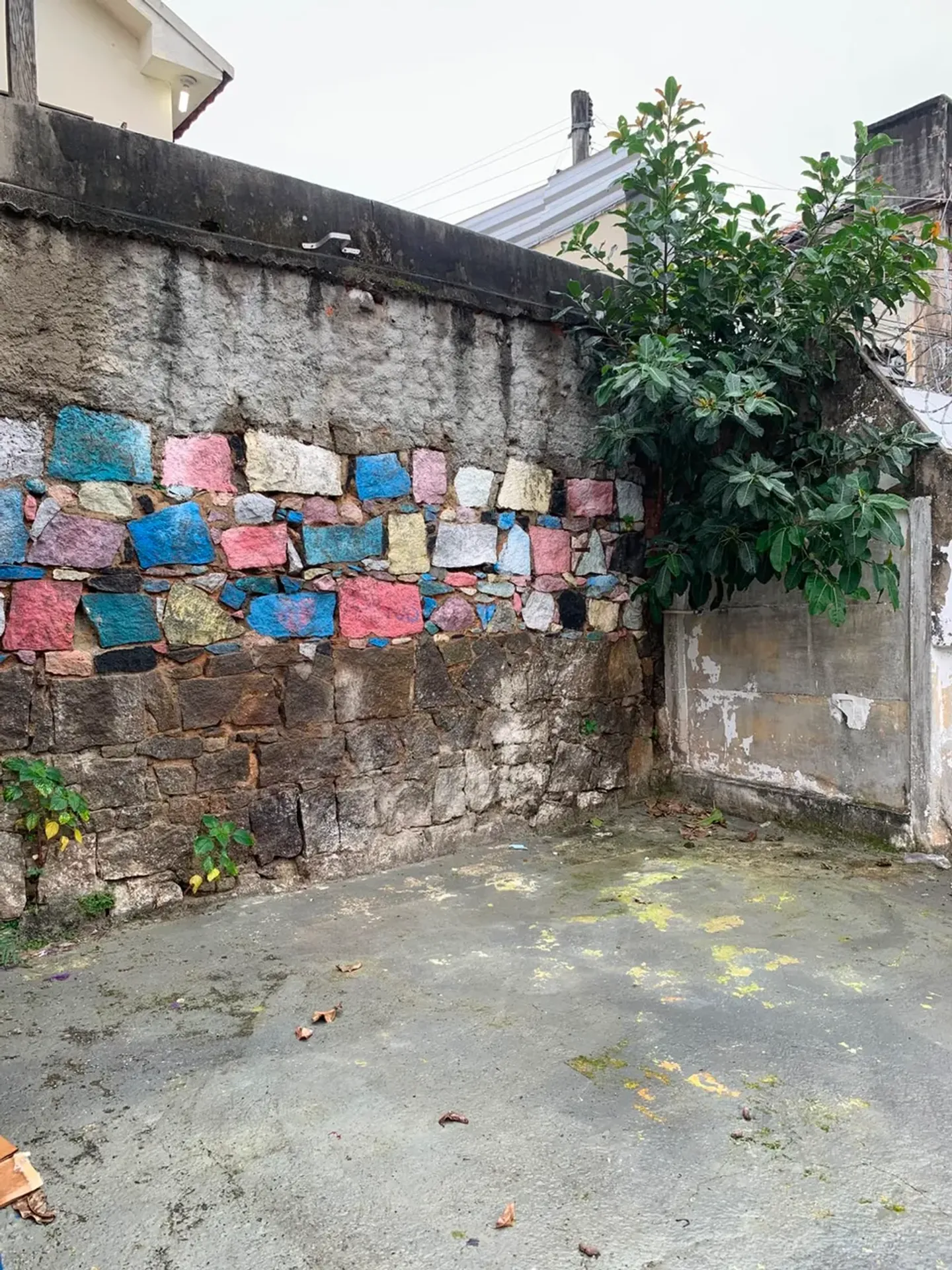Rented house with 55 m², 2 bedrooms and 1 bathroom — photo 23
