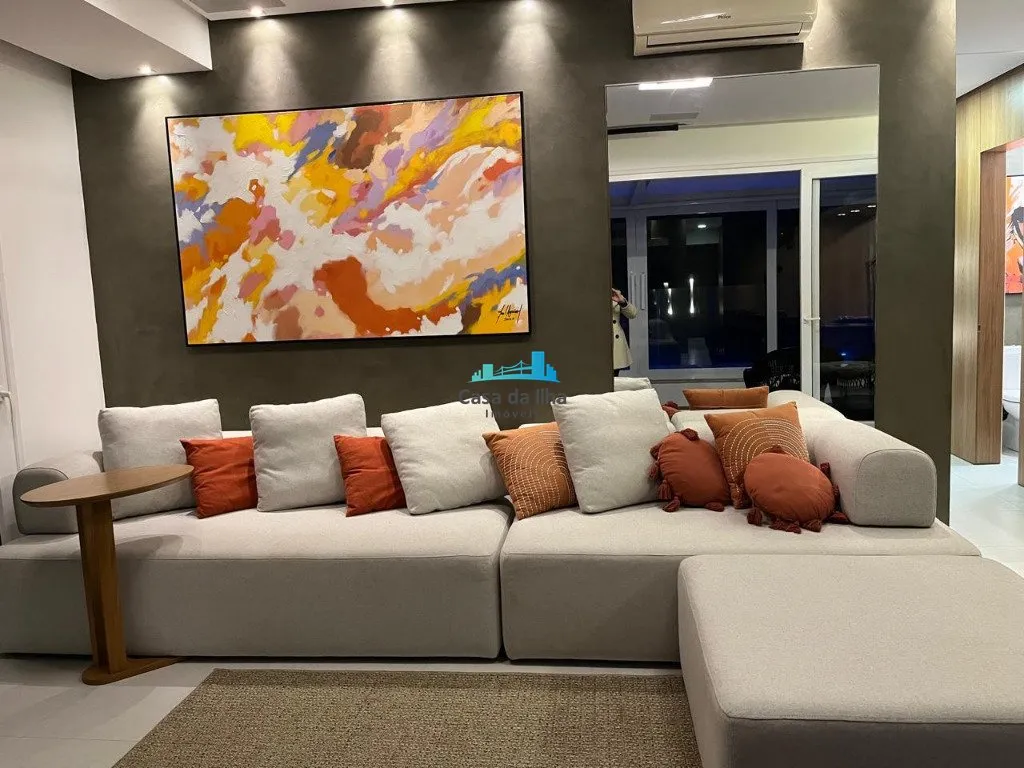 Apartamento semimobiliado com 3 dormitórios e 3 banheiros — photo 4