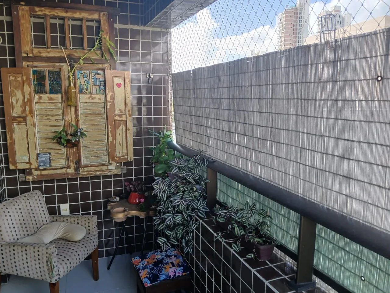 Home office in a 2-bedroom apartment, 115 m² — photo 12