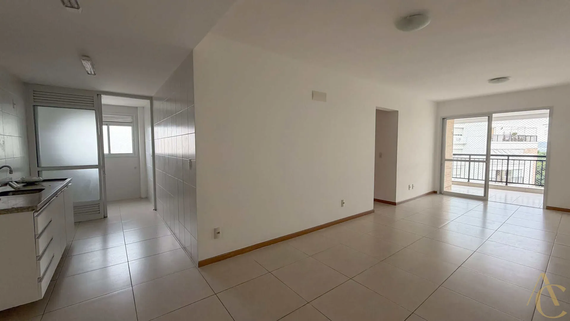 149 m² furnished apartment with a built-in grill on the balcony — photo 54