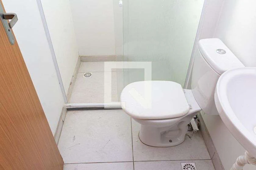 50 m² apartment with 2 bedrooms and integrated kitchen — photo 18