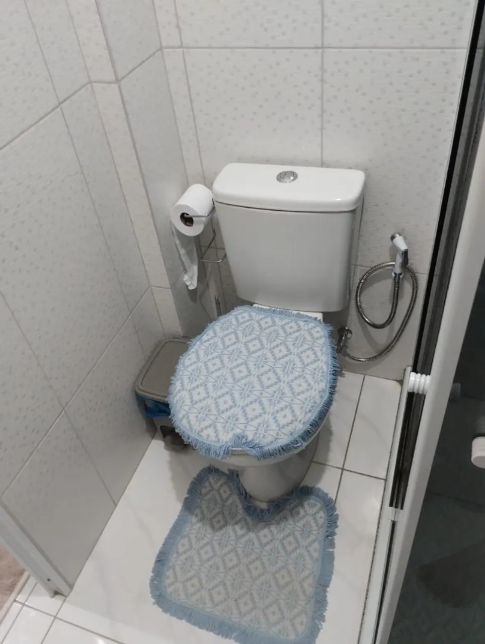 Furnished 25 m² apart-kit with a laundry area — photo 15