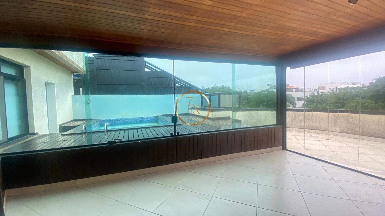 Cobertura linear de 300 m² com 3 dormitórios e BBQ — photo 5