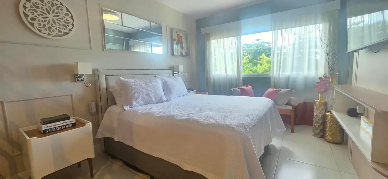 4 quartos e varanda envidraçada: apartamento de 227 m² — photo 9