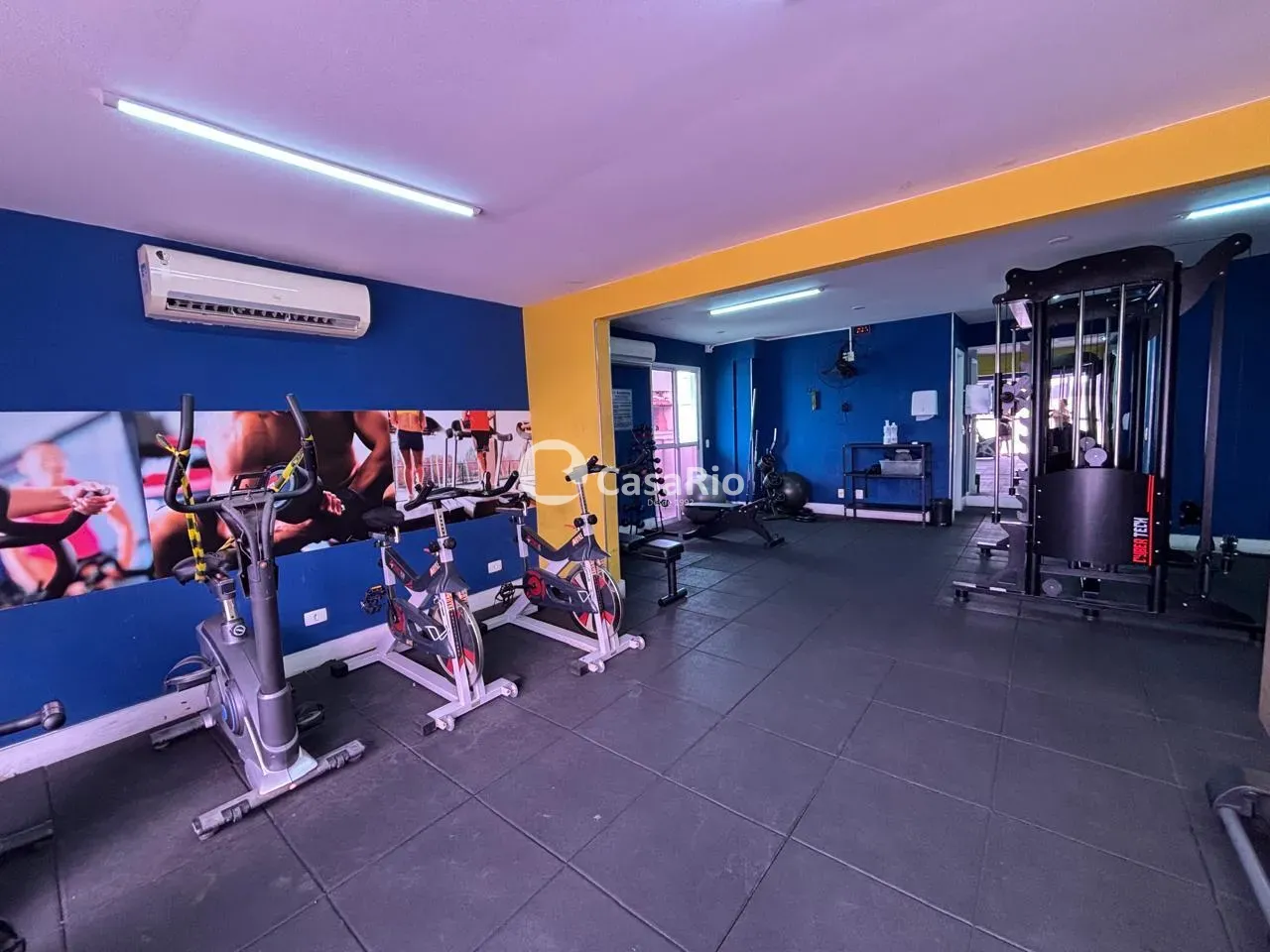 Apartamento mobiliado de 57 m² com 2 quartos e suíte — photo 24